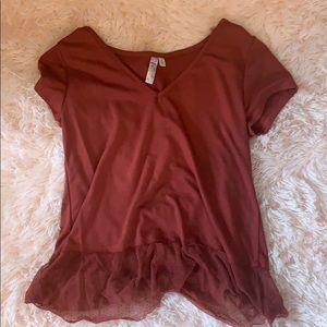 Francesca‘s Shirt